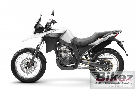 2011 Derbi Terra 125 photo
